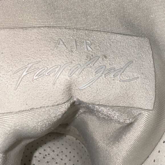 Nike fear of god sail - Picture 8 of 11